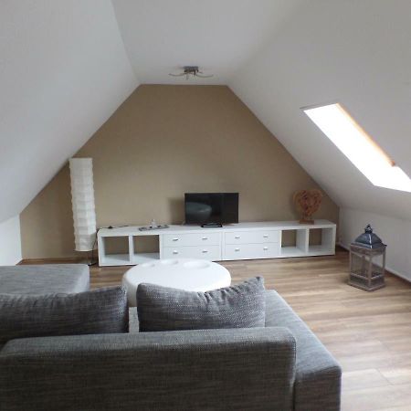 Hexensprung Apartment Warnstedt ภายนอก รูปภาพ