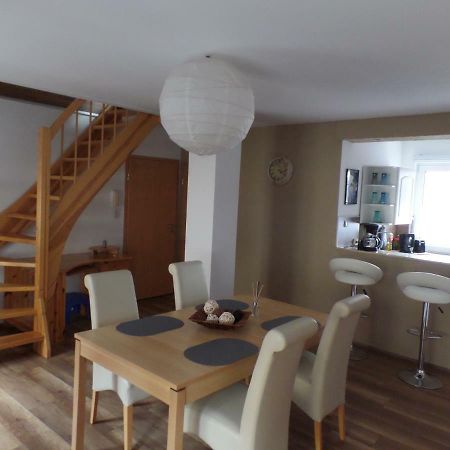 Hexensprung Apartment Warnstedt ภายนอก รูปภาพ