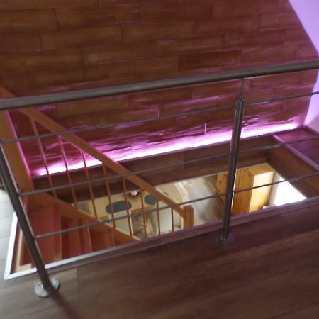 Hexensprung Apartment Warnstedt ภายนอก รูปภาพ