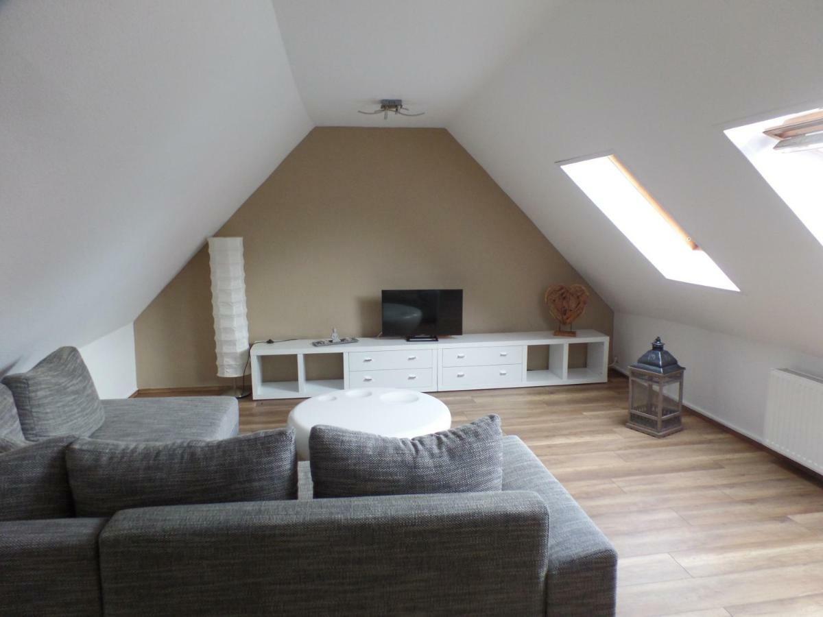 Hexensprung Apartment Warnstedt ภายนอก รูปภาพ