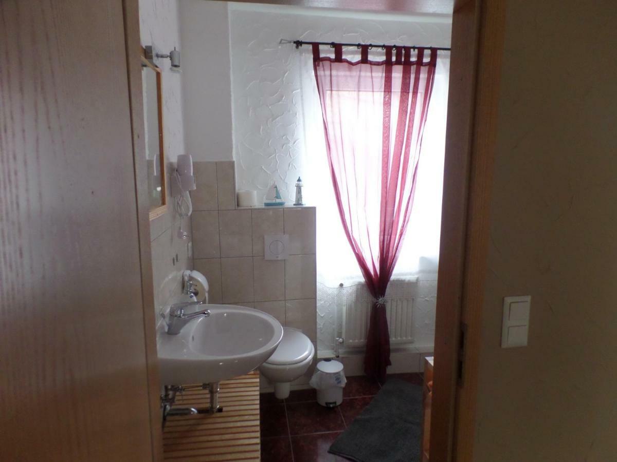 Hexensprung Apartment Warnstedt ภายนอก รูปภาพ