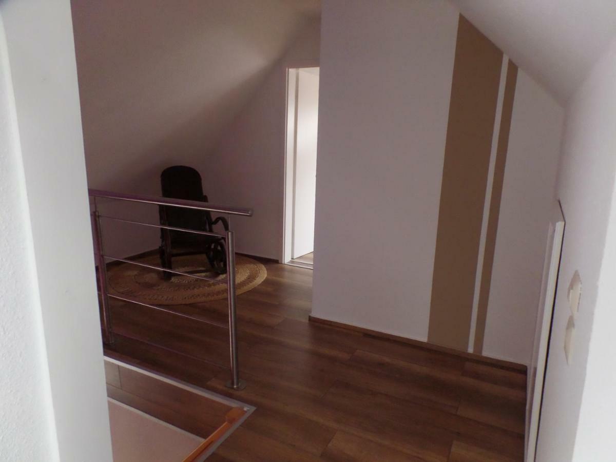 Hexensprung Apartment Warnstedt ภายนอก รูปภาพ