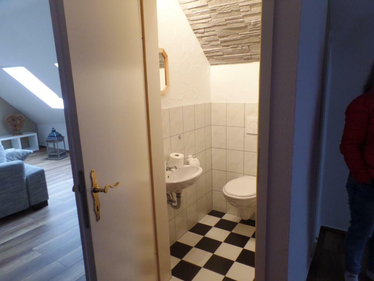 Hexensprung Apartment Warnstedt ภายนอก รูปภาพ