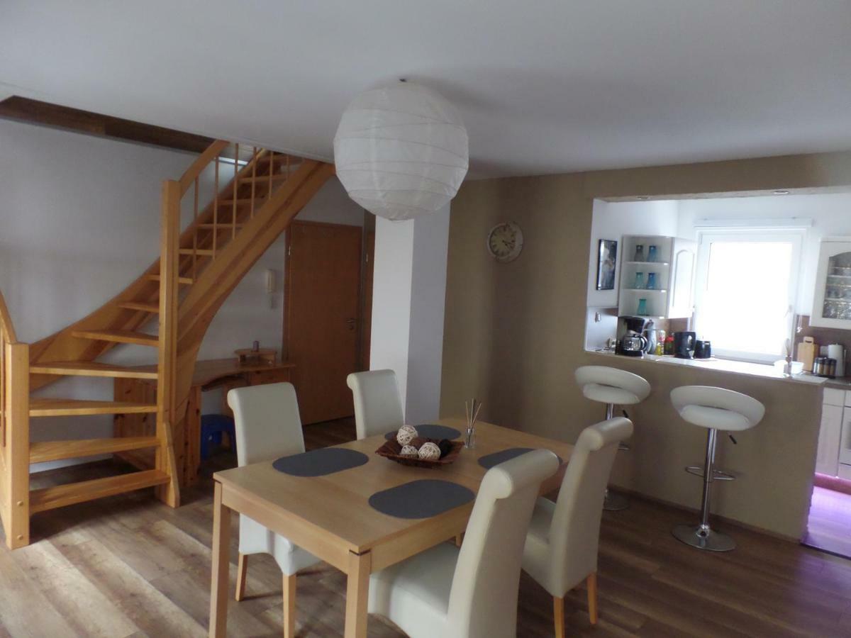 Hexensprung Apartment Warnstedt ภายนอก รูปภาพ