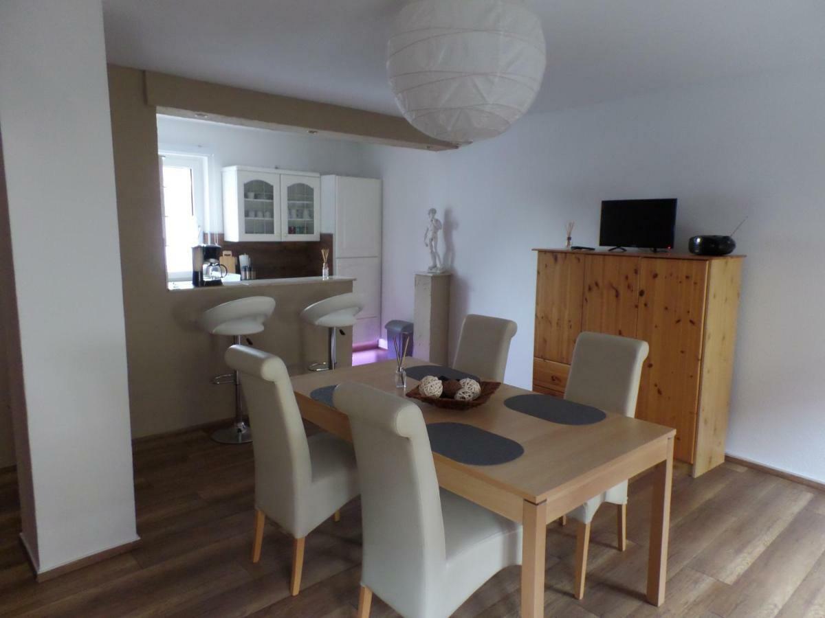 Hexensprung Apartment Warnstedt ภายนอก รูปภาพ