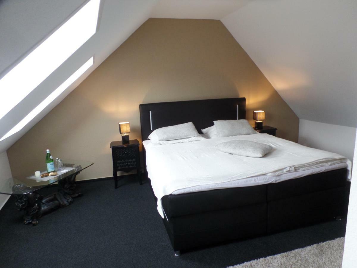Hexensprung Apartment Warnstedt ภายนอก รูปภาพ
