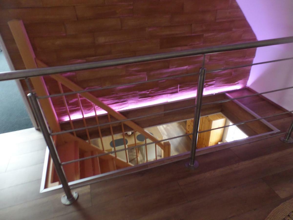 Hexensprung Apartment Warnstedt ภายนอก รูปภาพ